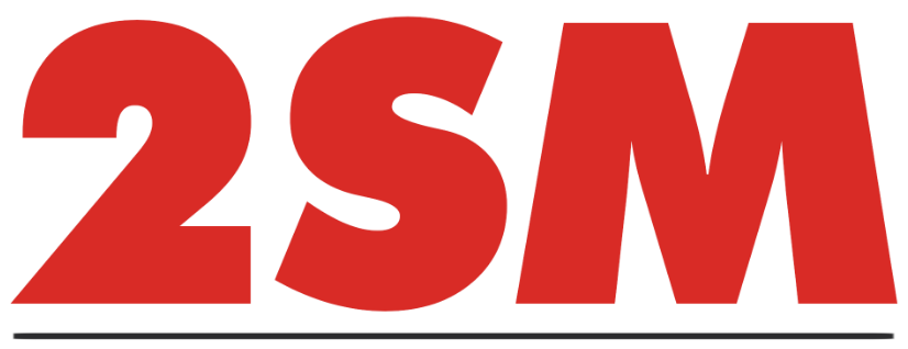 Radio 2SM Logo