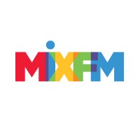 92.7 Mix FM Sunshine Coast Logo